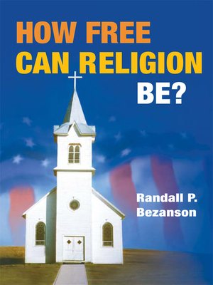 cover image of How Free Can Religion Be?